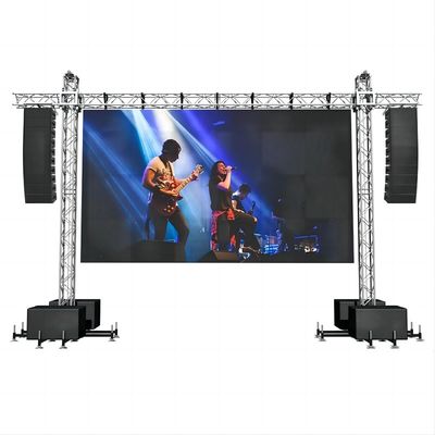 P2.6 P2.9 Outdoor Rental LED Display Full Color 500X1000mm LED Panel