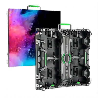 P2.6 P2.9 Stage Outdoor LED Video Wall Panel Screen 500*500mm Waterproof