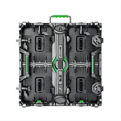 P2.6 P2.9 Stage Outdoor LED Video Wall Panel Screen 500*500mm Waterproof