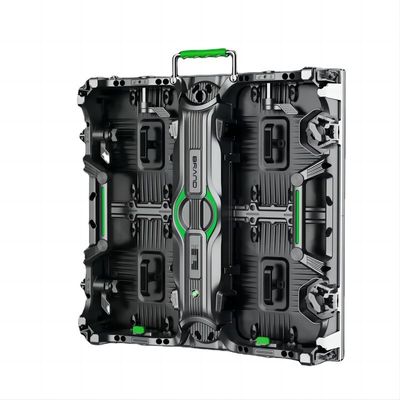 P2.6 P2.9 Stage Outdoor LED Video Wall Panel Screen 500*500mm Waterproof