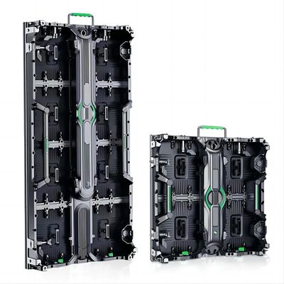 Outdoor Rental LED Display P4.81 Full Color HD Led Video Wall Screen