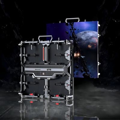 P3.91mm 500x500mm LED Display Panel Stage Background Video Wall Screen