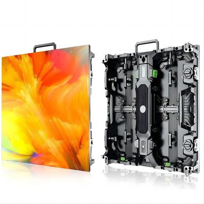 16 Bits Stage Rental LED Display SMD P2.6mm P2.9mm 500x500mm Outdoor LED Panel