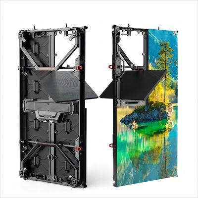 HD Outdoor Rental LED Display Full Color P2.6 P2.9 Customized LED Screen