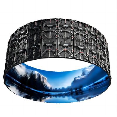 HD Outdoor Rental LED Display Full Color P2.6 P2.9 Customized LED Screen