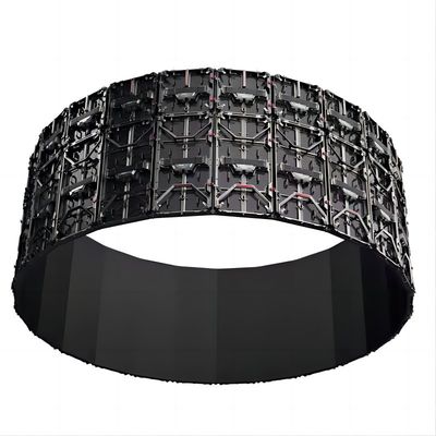 P3.9 P4.8 500X1000mm LED Video Wall Panel High Definition For Outdoor Events