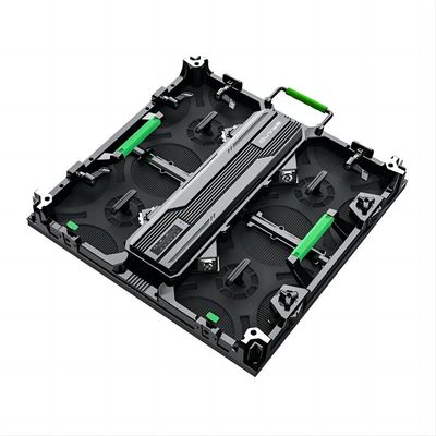 5000 Nits Outdoor Rental LED Display Screen P4.81mm Die Cast Aluminum Material