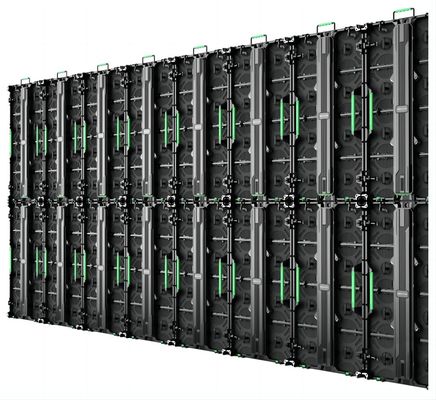 P3.91mm Outdoor Rental LED Display 500*1000mm LED Display Panel Light Weight