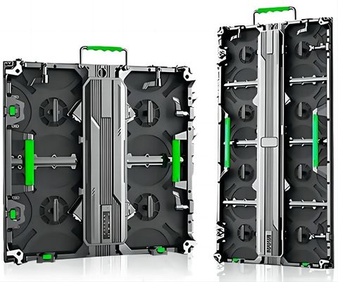 Exterior Stage Outdoor Rental Led Display Screen Panel 500*1000mm P4.8