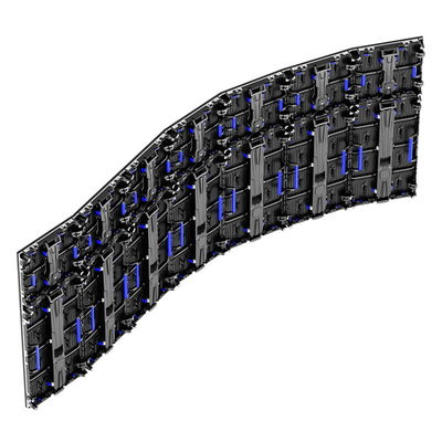 Full Color P2.6 P2.9 Indoor Outdoor Stage Led Wall Screen Rental Display