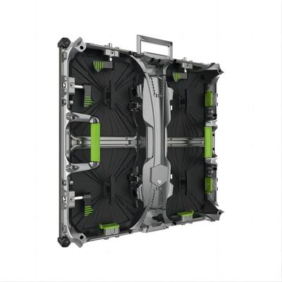 Multipurpose Outdoor Rental LED Display Panel P3.91mm 500x500mm