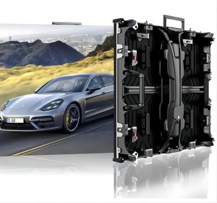 Outdoor Stage LED Display Screen Rental P4.81mm 5000 Nits 500x500mm