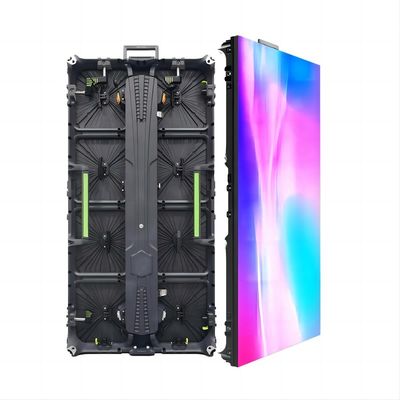 P2.604mm P2.976mm Stage Rental LED Display Concert Party Video Wall