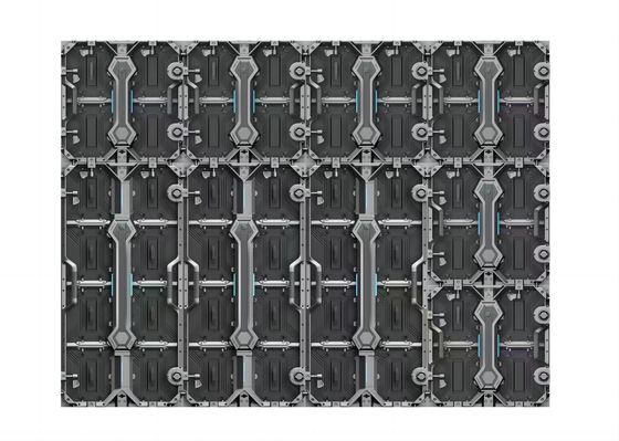 P2.604 P2.976 Stage Rental LED Display Screen Indoor Outdoor With Elegant Backdrop