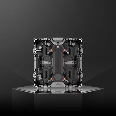 P3.9 P4.8 IP65 Outdoor Rental LED Display , LED Video Wall Screen 5000 Nits