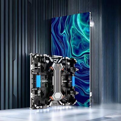 Outdoor Rental LED Display High Refresh Event LED Video Wall P2.6 P2.9
