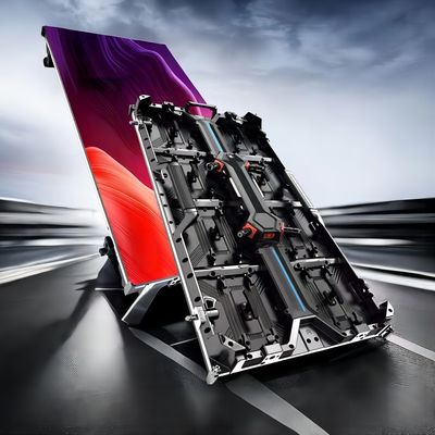 Outdoor Rental LED Display High Refresh Event LED Video Wall P2.6 P2.9