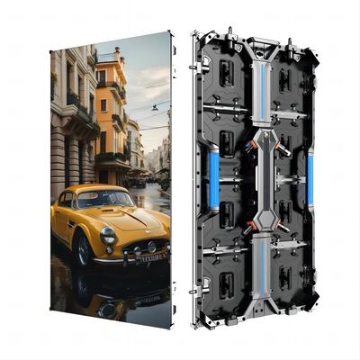 Full Color Led Display Screens Exterior Stage Led Video Wall P3.9 P4.8