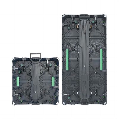 P3.9 P4.8 Indoor Rental LED Display 3840Hz Refresh Rate High Brightness