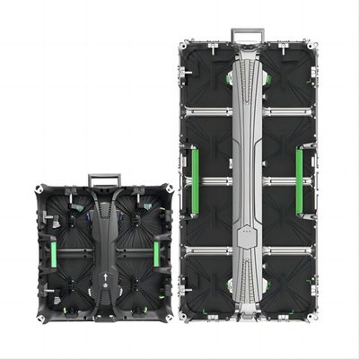 Rental P2.9 P2.6 Indoor LED Display 500x1000mm For Movable Events