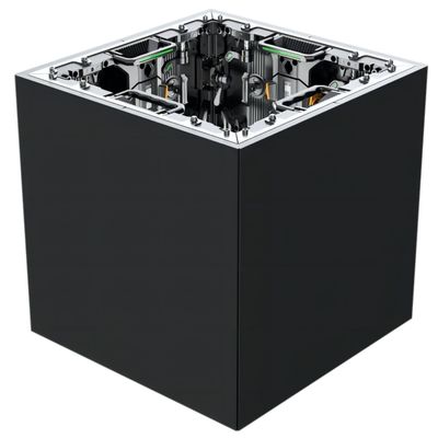 Stage Movable Indoor Rental LED Panel P2.6 P2.9 Size 500X500mm