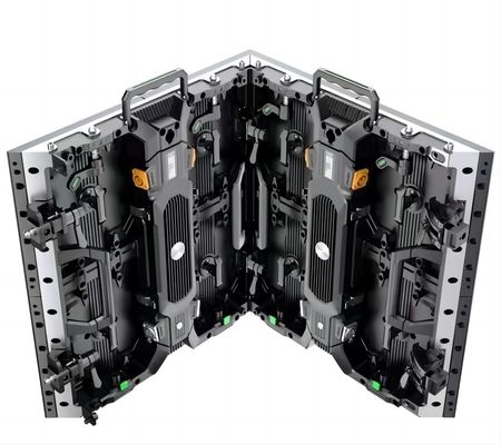 Stage Movable Indoor Rental LED Panel P2.6 P2.9 Size 500X500mm