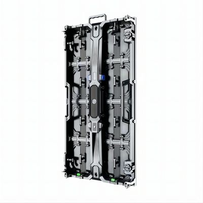 HD Indoor Rental LED Display Screen 500X1000mm With Die Casting Aluminum Material