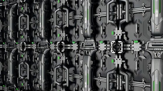 P2.6 P2.9 P3.9 SMD Indoor Rental LED Display Panel Size 500x1000mm