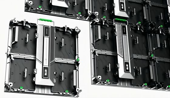 High Definition LED Screen Display Board P2.6 P2.9 P3.9 For Movable Events