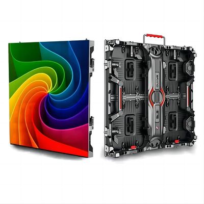 Smd Indoor Stage Rental Led Display Ultra Thin LED Panel 500X500mm