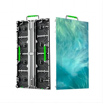 1000 nits Rental Indoor LED Display with Die Casting Aluminum LED Cabinet