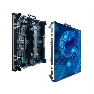 Indoor LED Video Wall Screen Panel 500X500mm for Stage Events Background