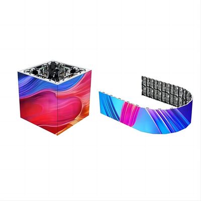 Indoor LED Video Wall Screen Panel 500X500mm for Stage Events Background