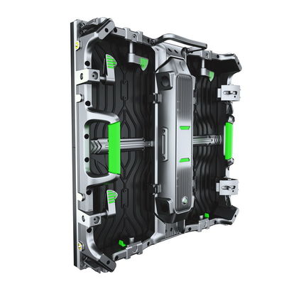 Multipurpose IP43 Rental Indoor LED Display P2.6mm P2.9mm 500x500mm