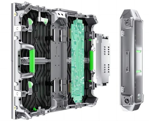 Stage Indoor Rental LED Display High Refresh Rate 3840Hz P3.91mm P4.81mm