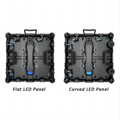 Indoor LED Video Wall Screen Panel 500X500mm for Stage Events Background