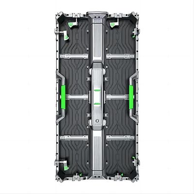 500X1000mm Indoor LED Screen Rental With High Brightness 1000nits