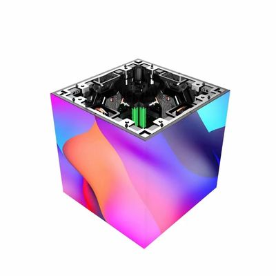 500×500mm Indoor Rental LED Display Movable For Stage P2.6 P2.9 P3.9