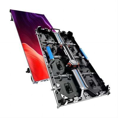 P3.9 P4.8 Indoor Rental LED Display , Indoor Stage Led Screen 500X1000mm