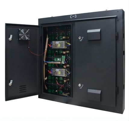 HD P2 P2.5 Outdoor Advertising LED Display Real SMD 3 In 1 With High Brightness