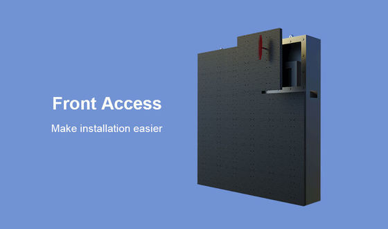 Digital Outdoor Advertising LED Display Screen Waterproof P4mm P5mm