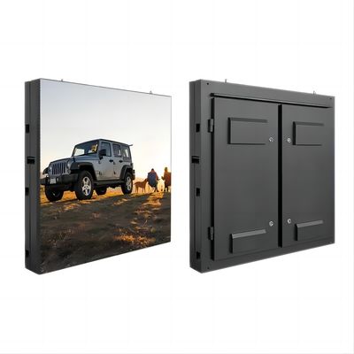 P6 P8 Outdoor Advertising LED Display Screen With Clear Performance