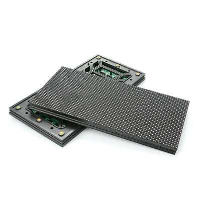 P3mm Outdoor Advertising LED Display Screen HD Waterproof Aluminum Cabinet