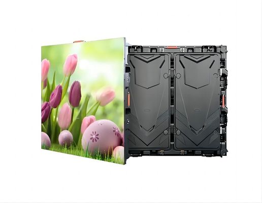 3535 SMD P10 LED Billboard Display High Brightness For Outdoor Advertising