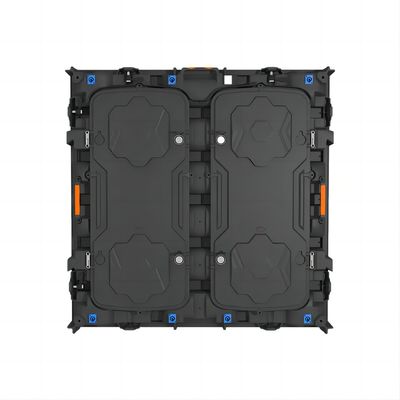 P4 P5 Outdoor Advertising LED Display High Definition Waterproof