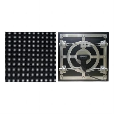 IP68 P10 Waterproof Outdoor Advertising LED Display With High Brightness