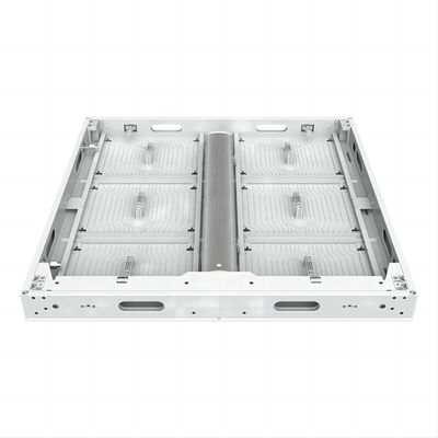 IP66 P8 Outdoor Waterproof LED Screen 3D Naked Eye for Advertising