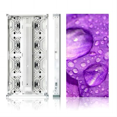 P3.9 P4.8 LED Video Wall Panels Waterproof For Outdoor Advertising