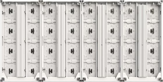 P3.9 P4.8 LED Video Wall Panels Waterproof For Outdoor Advertising