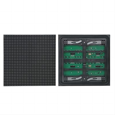 Fixed Outdoor LED Billboard Screen Front Rear Service High Brightness